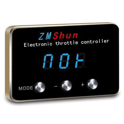 for Cadillac Escalade 2007+, GMC Yukon 2007+, GMC Sierra 2007+, Car Electronic Throttle Response Controller Booster Accelerator