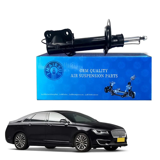 A PairEG9Z18124J Air Suspension Car Front Right Shock Absorber Support Shock Absorb Assembly For Lincoln MKZ