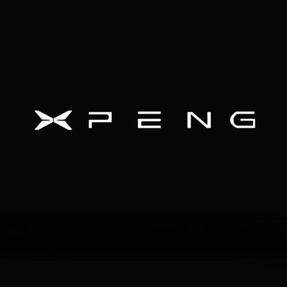 Car Door Welcome Light For Xpeng G9 2022-2025 Modification Atmosphere Light Max Decorative LED Xiaopeng G9 Projection Light