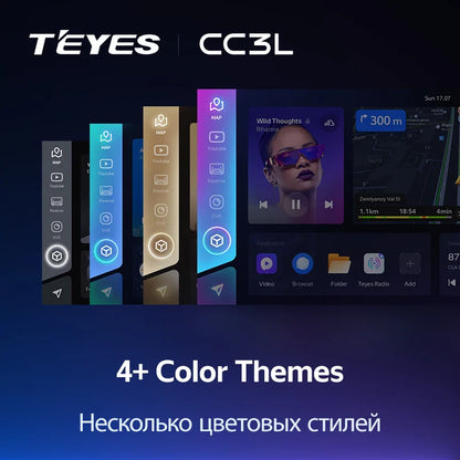 TEYES CC3L WIFI For Lincoln Navigator 2002 - 2006 Car Radio Multimedia Video Player Navigation stereo GPS Android No 2din 2 din dvd