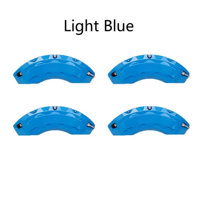For Lincoln ZEPHYR Brake Caliper Cover Aluminum Alloy Front Rear Wheel Modification Kit Fit 2.0T 2WD 2024