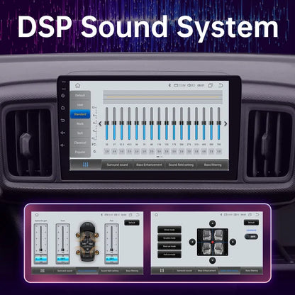 Android 14 Car Radio For Dodge Journey For Fiat Freemont 2012-2020 CarPlay Auto WiFi 5 4G Car Multimedia GPS DVR autorad