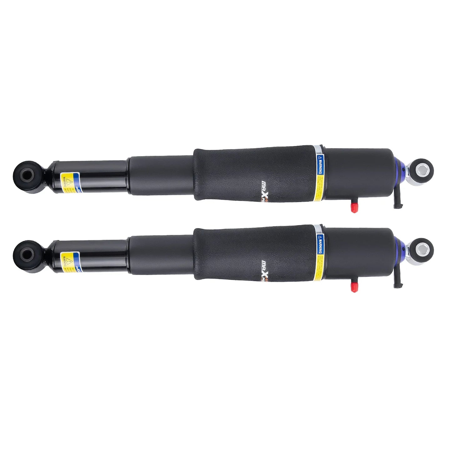 Pair Rear Air Suspensions for Chevy Gmc Cadillac 06-11 25979391 4J-0005S 88965338 88965458