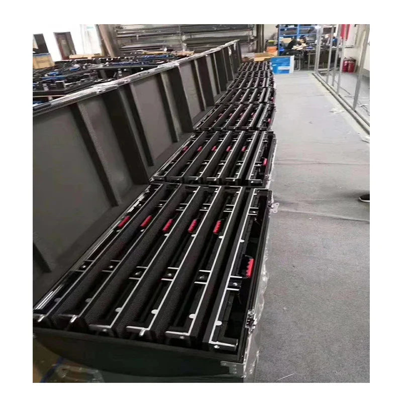 LED display indoor p3.91 wall led modules video card screen LED pannel
