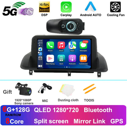 Android 13 For Lexus CT CT200 CT200h 2010-2018 Car 4G Wifi Radio Multimedia Video Player GPS Navigation Stereo Screen DSP QLED