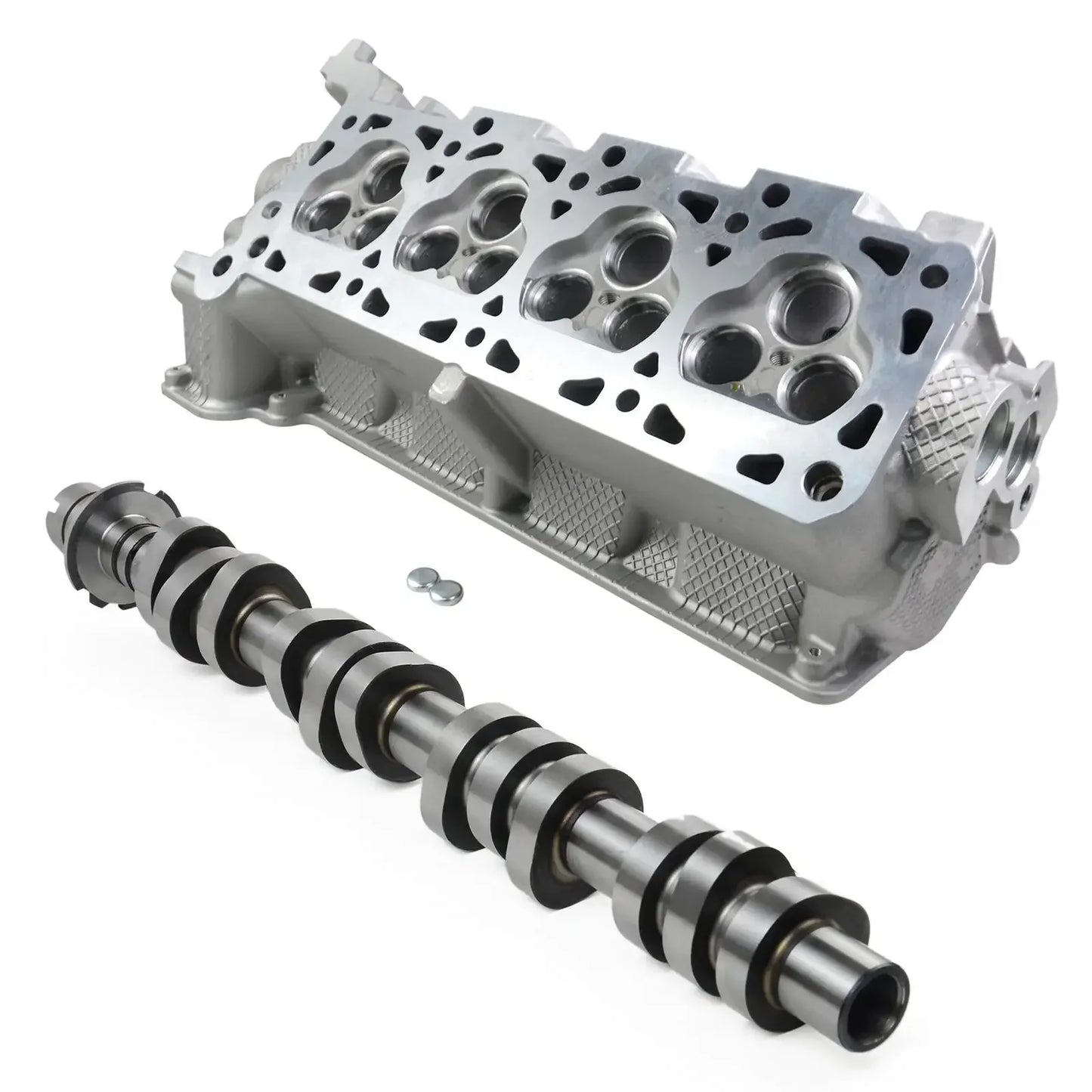 AP03 5L1Z6049BA 5L1Z6250AA Cylinder Head + Camshaft Left Side For Ford 4.6L 5.4L V8