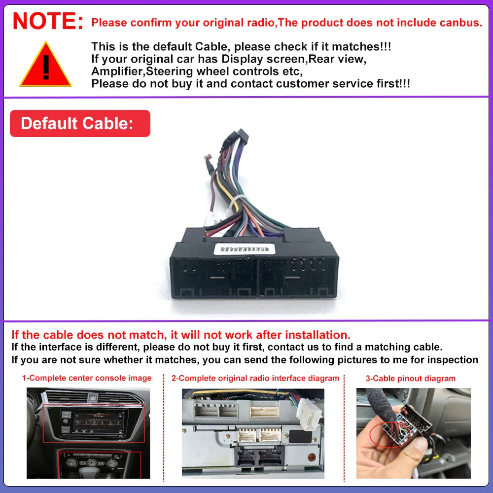 Android 14 Carplay Auto Car Radio For Kia Carens 2013 - 2018 Multimedia Player Auto Radio GPS Navigation TV Head Unit No 2 Din