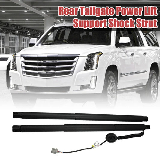 1Pair Liftgate Actuator Rear Door Hatch Lift Tailgate Accessories Parts For GMC Yukon XL Cadillac 84306929 84183515