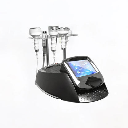 Portable 6 in 1 Weight Loss 80K Cavitation Body Fat Burning Machine Cavitation Ultrasound Shaping Body Slimming Machine