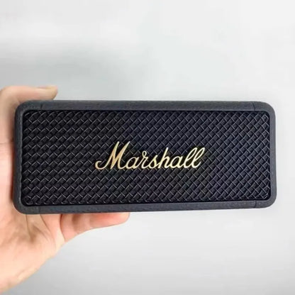 MARSHALL Emberton II Wireless Bluetooth Speaker Stereo Bass Sound Outdoor Portable Speakers, IP67 Waterproof and Dustproof