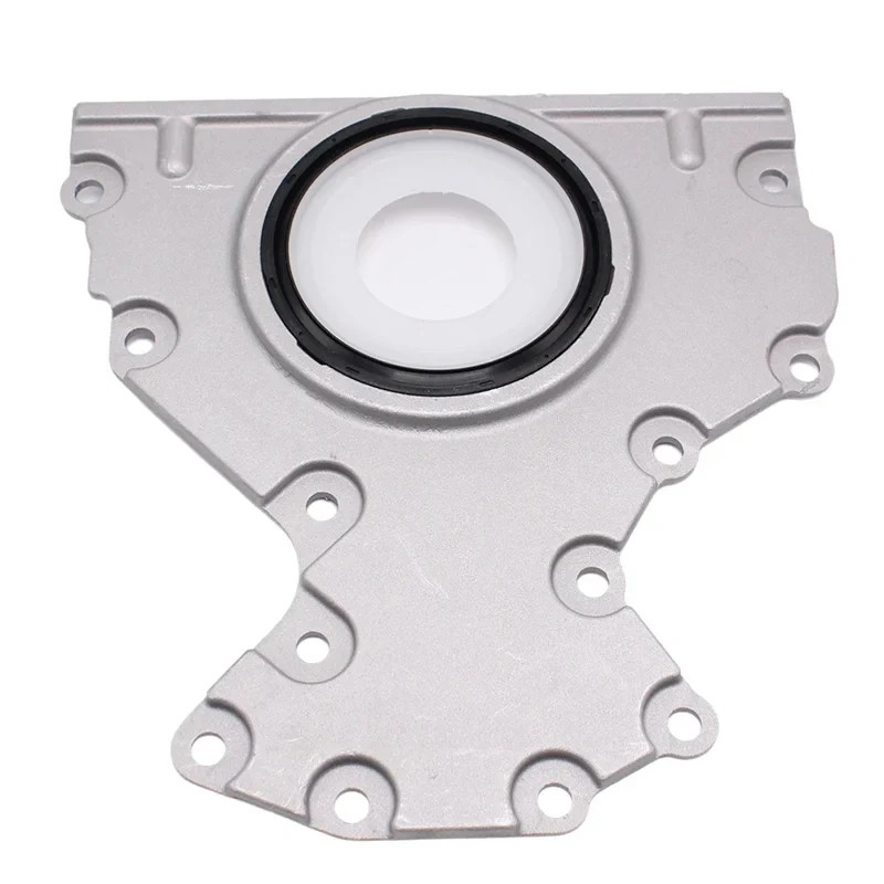 Car Rear Main Seal Cover Kit 635-518 For GMC Chevy 4.8 5.3 6.0 6.2 Cadillac Escalade Hummer Saab Isuzu 12633579 12639250