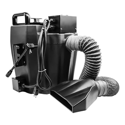 From EU 6000W Dry Ice Machine 3500W Low Lying Fog Machine With DMX Control Satge Special Equipmenet for DJ Disco Wedding Party power tools