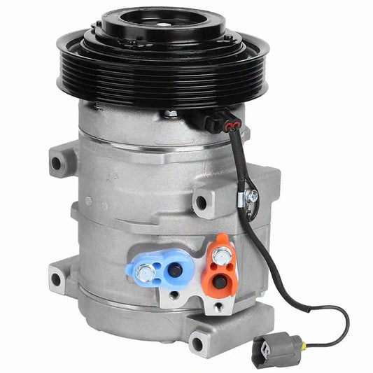 38810RCAA01 AC Air Compressor 38810RCAA01 Fit for   3.5L 2005-2007 AC Air Compressor CO 10736C Air Compressor