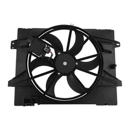 Engine Radiator Cooling Fan Assembly for Lincoln Town Car 2005-2011 8W1Z8C607A