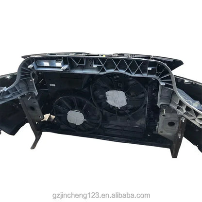 Front bumper surround for Lincoln MKX front bumper kit OE/FA1Z17D957APTM/FA1Z17757APTM for 2018 lincoln mkx front bumper