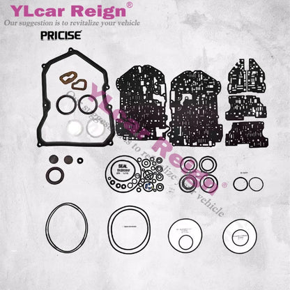 09K TF-61SN TF61SN Automatic Transmission Repair Overhaul Kit Gaskets Oil Seals For VW AUDI BMW mini Car Accessories