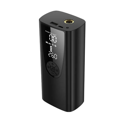 8000mAh Portable Car Air Compressor 12V 150PSI Electric Cordless Tire Inflator Pump for Motorcycle Bicycle Boat AUTO Tyre Balls power tools