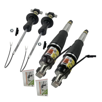 Rear Air Shock Suspension Strut Car Absorber for Cadillac Escalade Chevrolet GMC Yukon 2015-19 Auto Parts Spring 84176675