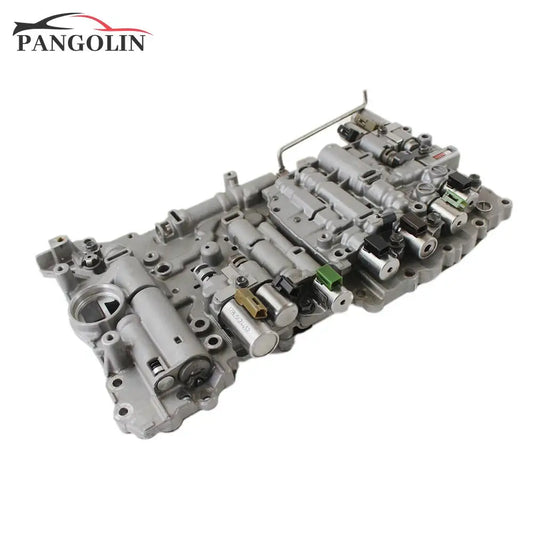 AB60E 8870 Transmission Valve Body with Solenoids for 2007-up Toyota TUNDRA Cast Auto Replaces Parts with 1 Year Warranty