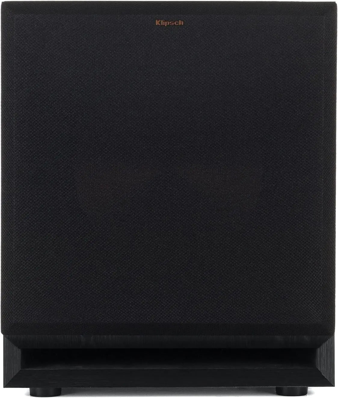 SPL-120 Powered Subwoofer 12 inches, Black