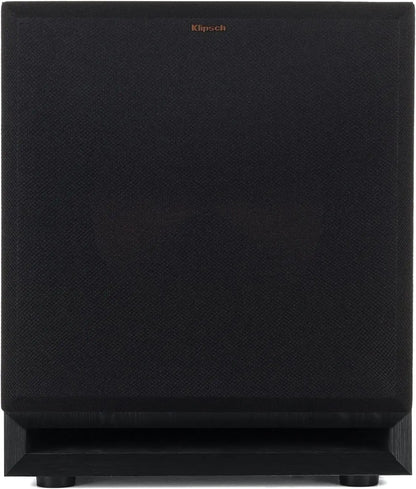 SPL-120 Powered Subwoofer 12 inches, Black