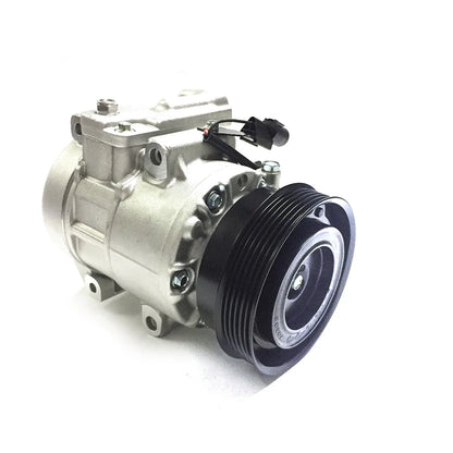 AC A/C Compressor Air Conditioner Compressor With Clutch For Kia Rondo EX/LX 2007 2008 2.7L 60-02283NA, 977011D200, 977011D200AS