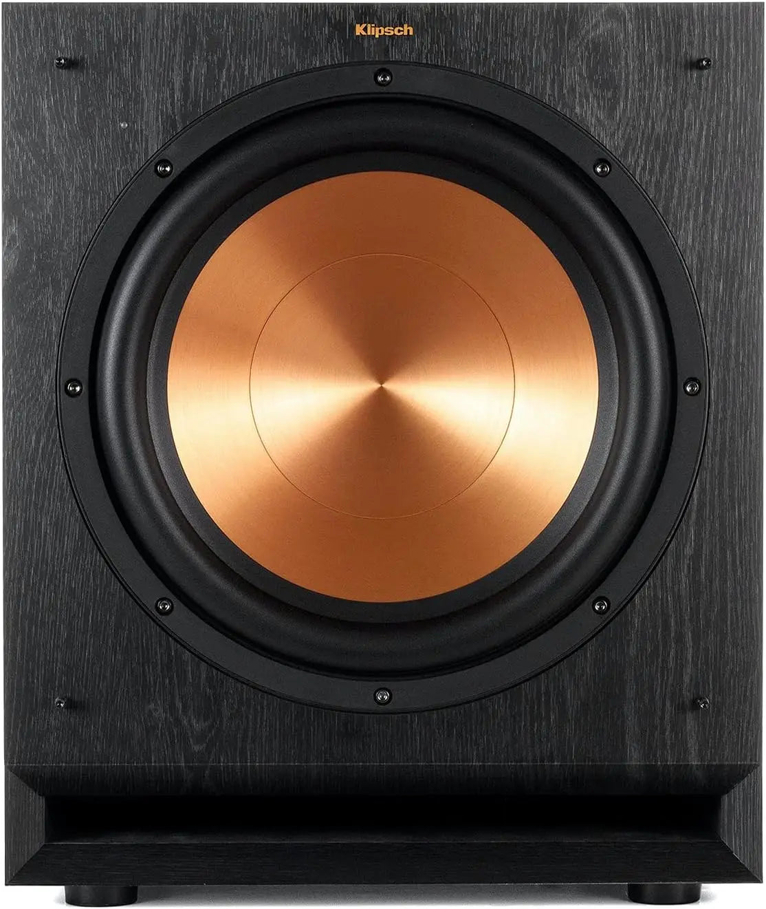 SPL-120 Powered Subwoofer 12 inches, Black