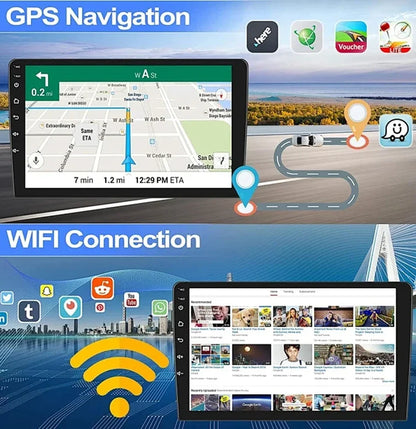 For Kia Ceed 3 CD 2018 - 2020 Auto Radio Android 14 Carplay Video Player 4G GPS Navigation Multimedia WIFI No 2 din 5G BT DVD