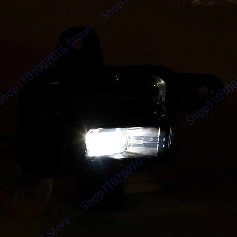 LED Car Headlight Front Bumper Fog Lamp For Gmc Sierra 1500 2022 2023 2024 84550845 84550846