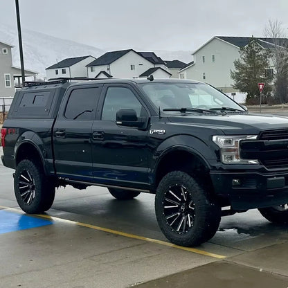4X4 Accessories Truck Bed Topper Truck Canopy Shell For Tacoma Camper Top For Hilux Dodge Ram Amarok Tundra F150 Navara Canopy