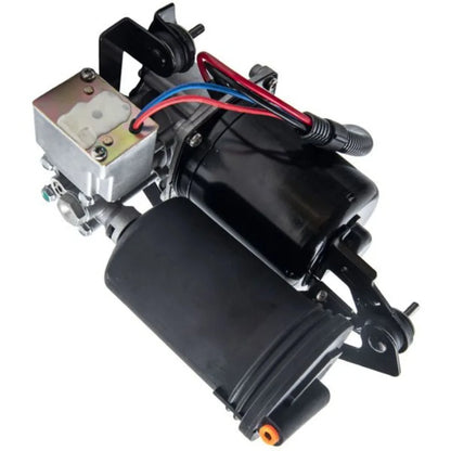 Air Compressor Air Pump w Dryer for Lincoln Town Car 3W1Z5319BA 6W1Z5319AA