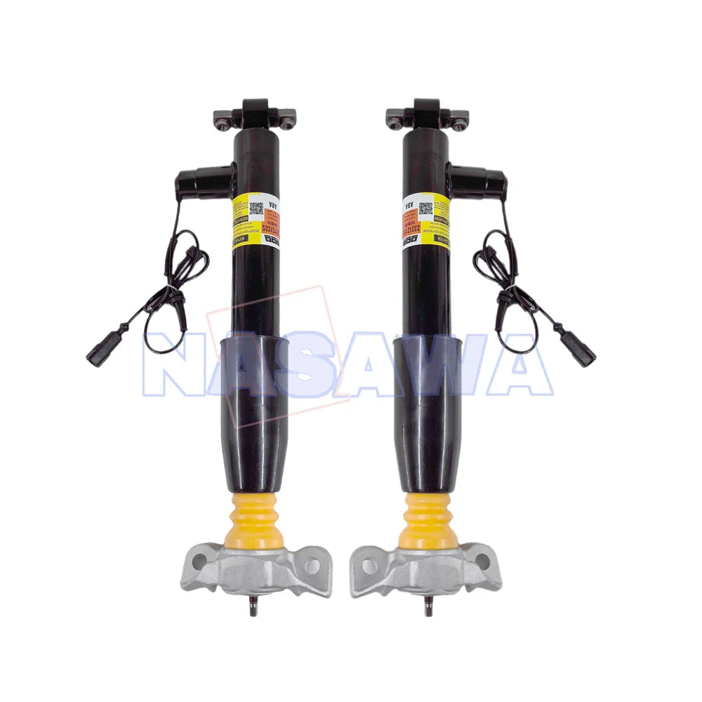 Full Set Front Rear Left & Right Spring Shock Struts Assys Electric DOHC For Lincoln MKZ 2013-2020 EG9Z18124C DG9Z18125B