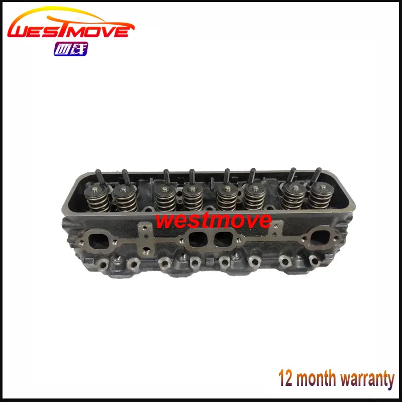 complete cylinder head assembly for Chevy gmc Cadillac Escalade Chevrolet Pickup Express Suburban 1500 2500 3500 Tahoe Yukon 5.7