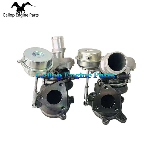 New Turbo For Ford Explorer or Lincoln Navigator 3.5L Engine 790317-0006 790318-0008 AA5E-6K682-GD AA5E-6K682-BF Turbocharger