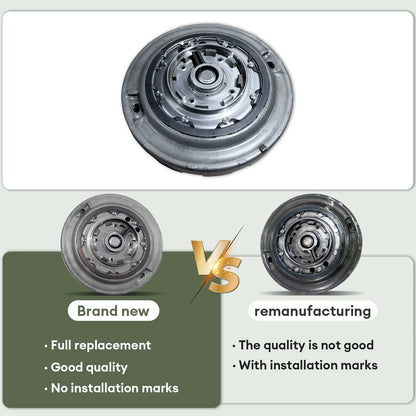 NEW MPS6 6DCT450 Transmission Shock Absorber Plate Gearbox Disc Damping Plate TRANSPEED For Ford Focus Volvo Dodge Chrysler