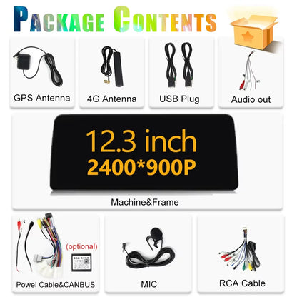 Android14 For Dodge Grand Caravan 2009-2020 Chrysler Grand Voyager 5 2011 - 2015 Car Radio Multimedia Player GPS Auto Carplay