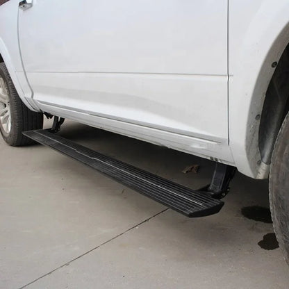 Customized Pickup Auto Parts waterproof motor power step Aluminum running boards FOR 2012 dodge ram side step