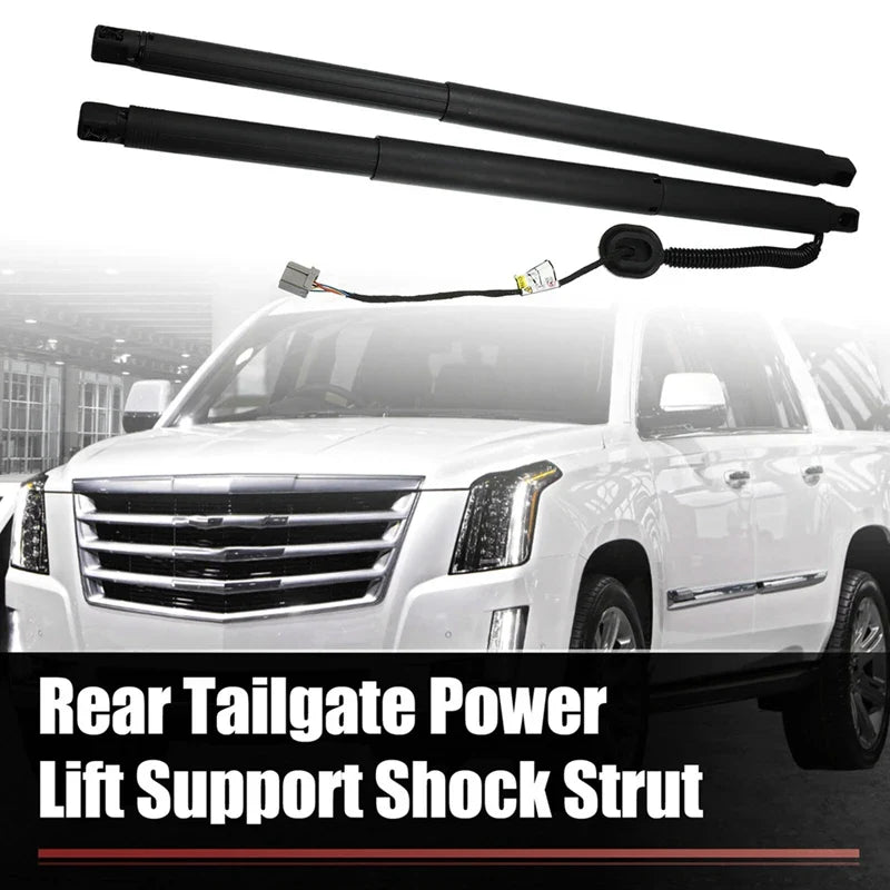 1Pair Liftgate Actuator Rear Door Hatch Lift Tailgate Accessories Parts For GMC Yukon XL Cadillac 84306929 84183515