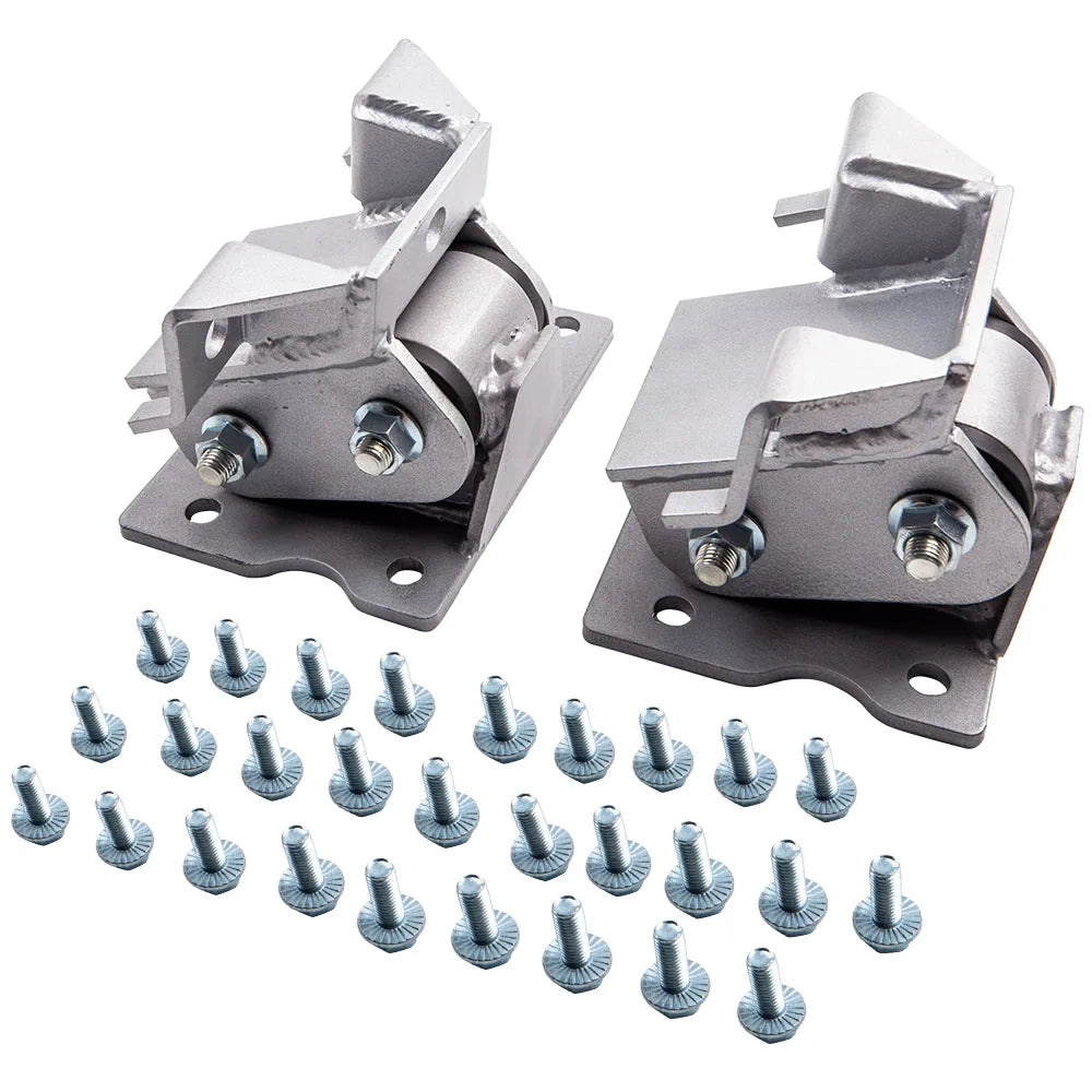 Heavy Duty Motor Mount for Chevrolet GMC 6.6L Duramax Diesel LLY/LBZ 06 LBZ/LMM