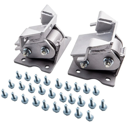 Heavy Duty Motor Mount for Chevrolet GMC 6.6L Duramax Diesel LLY/LBZ 06 LBZ/LMM