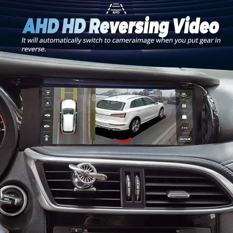 Qled Screen Android 13 For Infiniti QX30 Q30 2015-2019 Car Radio Multimedia Video Player Stereo CarPlay GPS Navigation 4G WIFI