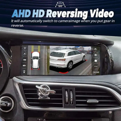 Qled Screen Android 13 For Infiniti QX30 Q30 2015-2019 Car Radio Multimedia Video Player Stereo CarPlay GPS Navigation 4G WIFI
