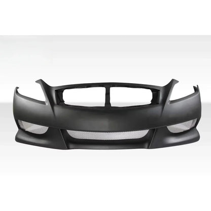 2008-2015 Infiniti G Coupe G37 Q60 Duraflex IPL Exterior Front bumper cover - 1 piece