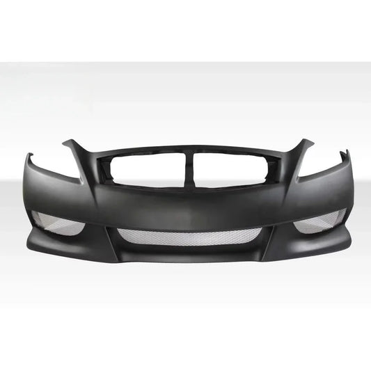 2008-2015 Infiniti G Coupe G37 Q60 Duraflex IPL Exterior Front bumper cover - 1 piece