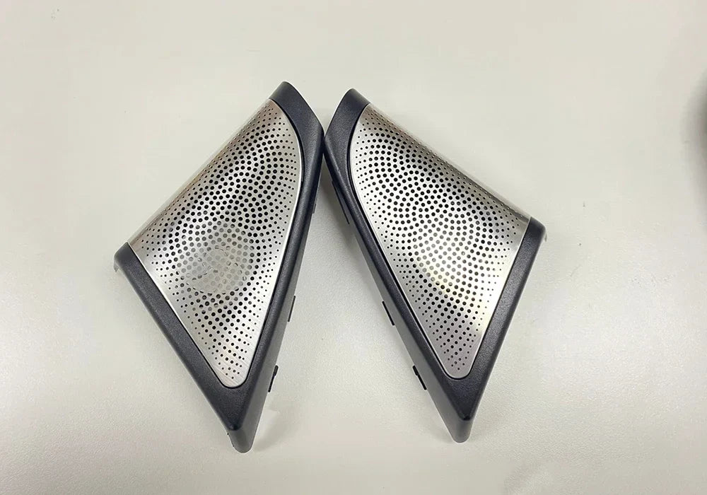 Automatic conversion door speaker ambient light decorative light door side speaker neon For BMW 5 series F10 F11 F18 2012-2017