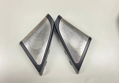 Automatic conversion door speaker ambient light decorative light door side speaker neon For BMW 5 series F10 F11 F18 2012-2017
