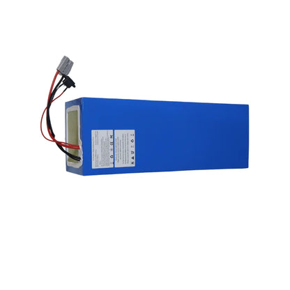 LiFePo4 27S 84V 24S 72V 40Ah 50Ah lithium battery with BMS for inverter two wheel small vehicle 3000W 4000W 5000W 6000W