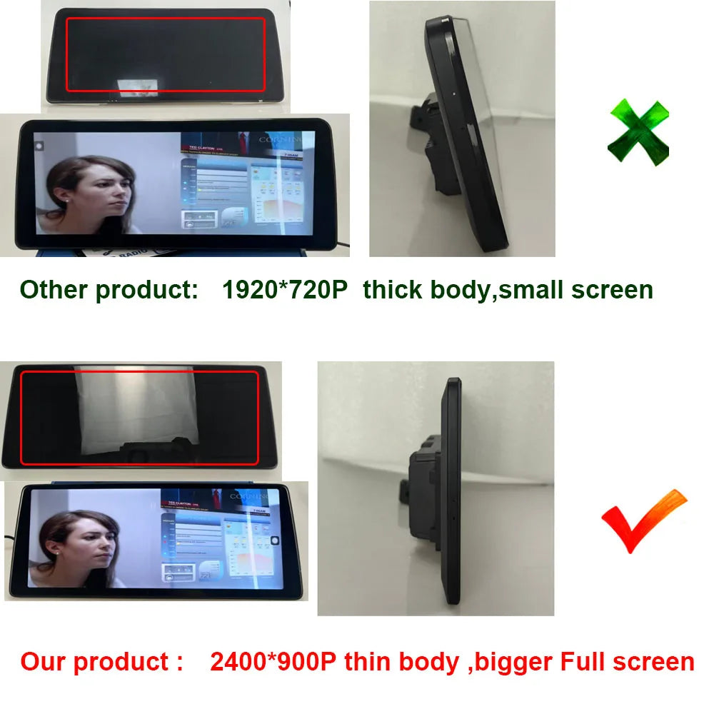 For Honda Accord 8 Spirior /Acura Tsx 2009 2020-2013 Car Radio Multimedia Player GPS Navi Auto Carplay Stereo Android 14 Screen