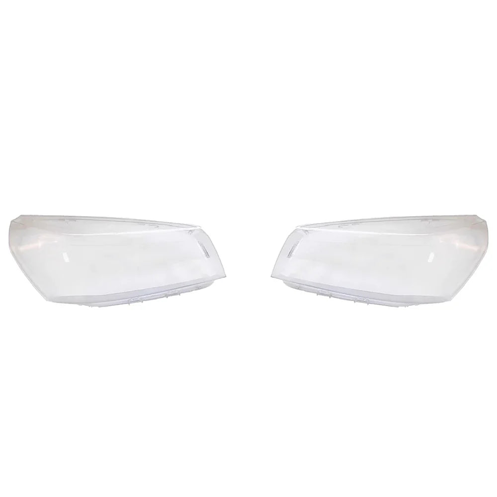 Car Front Headlight Cover For GMC Acadia 2013 2014 2015 Auto Headlamp Lampshade Lampcover Head Lamp Light Covers Lens Shell