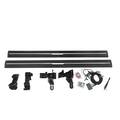 Customized Pickup Auto Parts waterproof motor power step Aluminum running boards FOR 2012 dodge ram side step